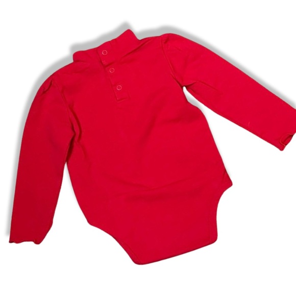 THE CHILDREN'S PLACE || Sweater Mock Onesie Skirt Set | Holiday Outfit || 18-24m - Picture 13 of 16